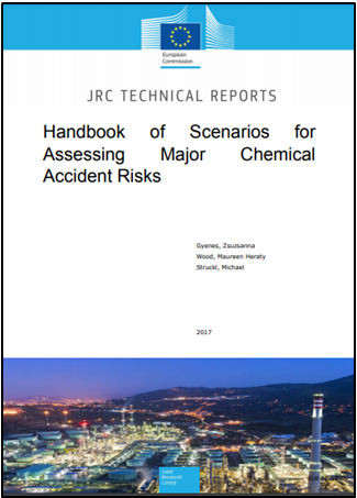 Handbook of Scenarios for Assessing Chemical Accident Risks